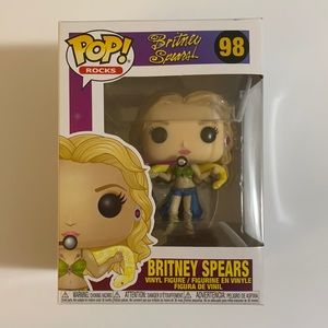 Britney Spears Funko pop